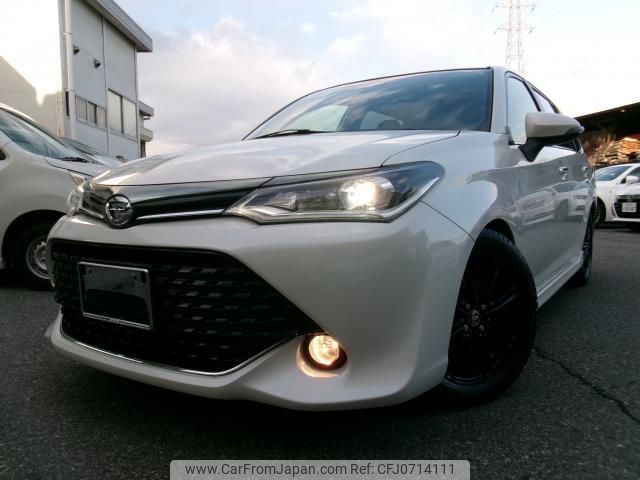 toyota corolla-fielder 2015 quick_quick_DBA-NRE161G_0004825 image 1