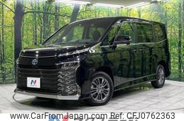 toyota voxy 2023 -TOYOTA--Voxy 6AA-ZWR95W--ZWR95-0017283---TOYOTA--Voxy 6AA-ZWR95W--ZWR95-0017283-