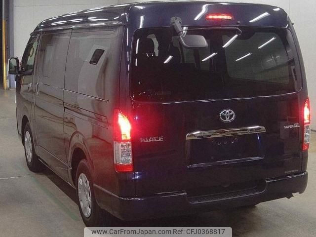 toyota hiace-van 2021 quick_quick_QDF-GDH211K_GDH211-1006171 image 2