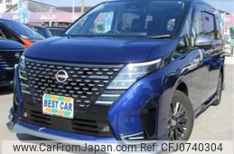 nissan serena 2023 -NISSAN 【姫路 323】--Serena 6AA-GFC28--GFC28-036510---NISSAN 【姫路 323】--Serena 6AA-GFC28--GFC28-036510-