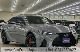 lexus is 2023 -LEXUS--Lexus IS 5BA-USE30--USE30-0002105---LEXUS--Lexus IS 5BA-USE30--USE30-0002105-