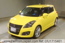 suzuki swift 2012 CFJ1715401