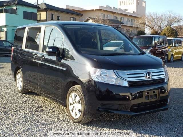 honda stepwagon 2009 -HONDA--Stepwgn DBA-RK1--RK1-1009069---HONDA--Stepwgn DBA-RK1--RK1-1009069- image 1