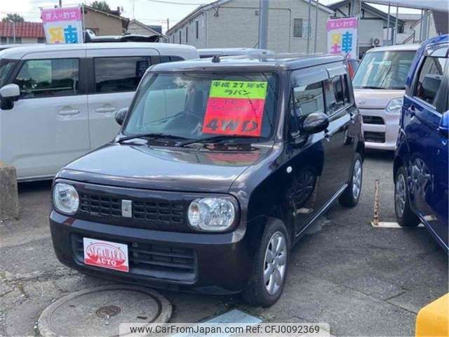 suzuki alto-lapin 2015 -SUZUKI--Alto Lapin HE22S--HE22S-2766000---SUZUKI--Alto Lapin HE22S--HE22S-2766000- image 1