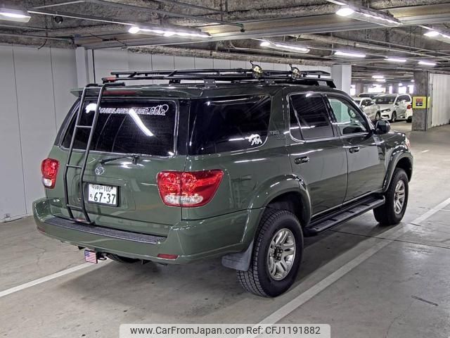 toyota sequoia 2005 -OTHER IMPORTED--Sequoia ﾐｴ(54)5214ﾐｴ---OTHER IMPORTED--Sequoia ﾐｴ(54)5214ﾐｴ- image 2