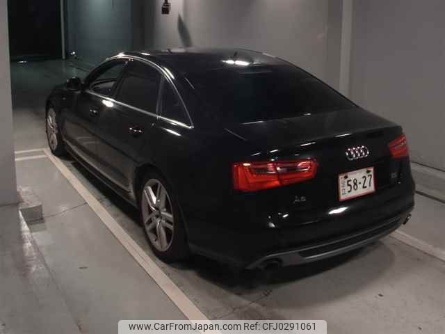 audi a6 2014 -AUDI--Audi A6 4GCHVS-EN106420---AUDI--Audi A6 4GCHVS-EN106420- image 2