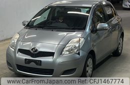 toyota vitz 2009 CFJ1467774