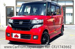 honda n-box 2015 CFJ1743662