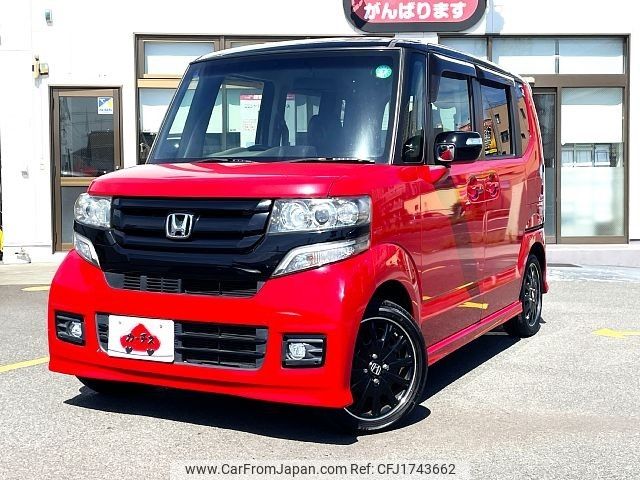 honda n-box 2015 CFJ1743662 image 1