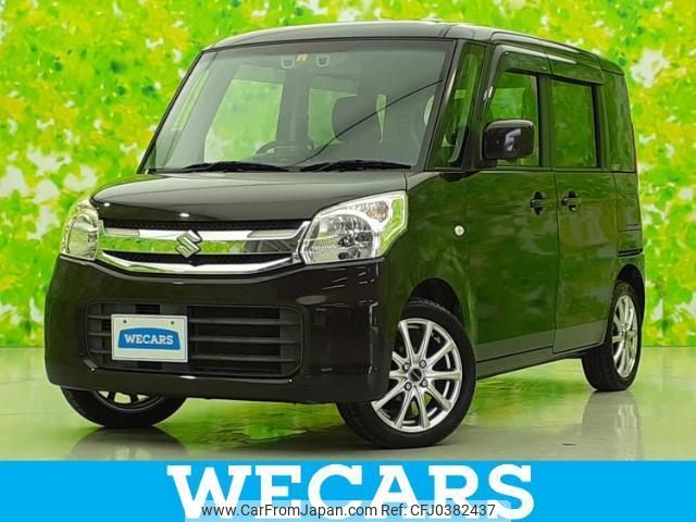 suzuki spacia 2016 quick_quick_DAA-MK42S_MK42S-137172 image 1