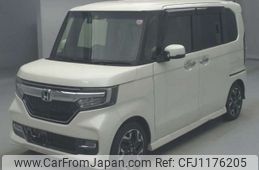 honda n-box 2018 -HONDA--N BOX DBA-JF3--JF3-2027917---HONDA--N BOX DBA-JF3--JF3-2027917-