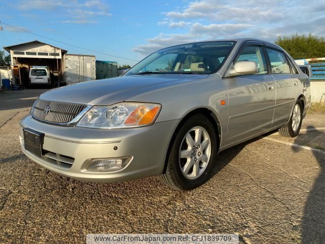 toyota pronard 2001 CFJ1839709 image 1