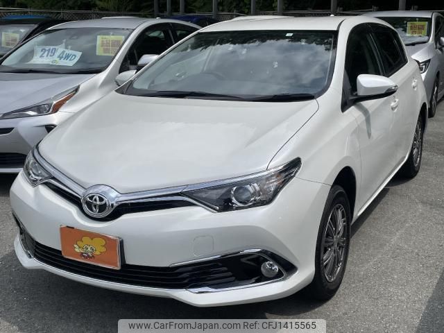 toyota auris 2016 quick_quick_DBA-NZE184H_NZE184-6006305 image 1