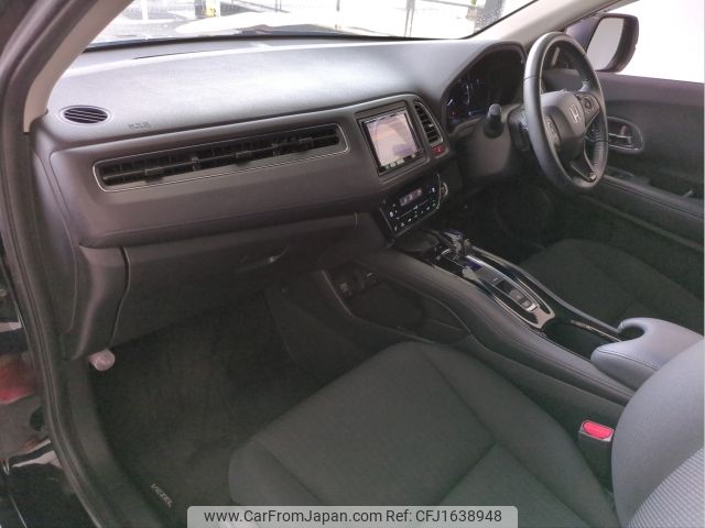 honda vezel 2015 CFJ1638948 image 2