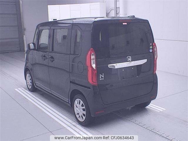 honda n-box 2019 -HONDA 【後日 】--N BOX JF3-1307930---HONDA 【後日 】--N BOX JF3-1307930- image 2