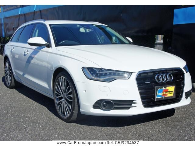 audi a6-avant 2014 quick_quick_4GCHVS_WAUZZZ4G6EN068805 image 1