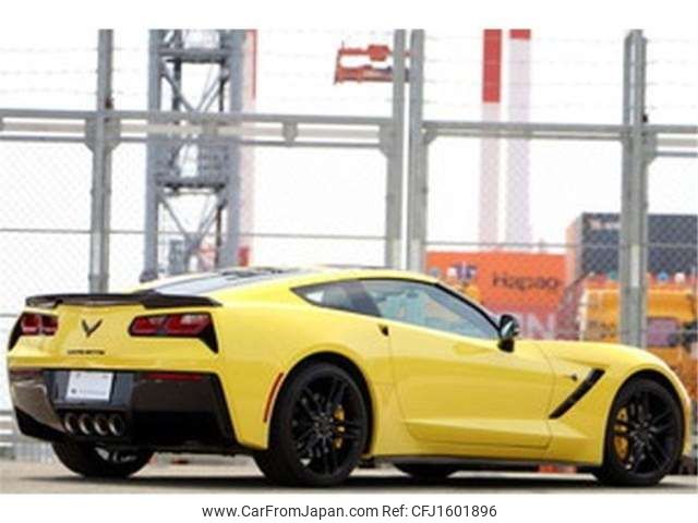chevrolet corvette 2016 CFJ1601896 image 2