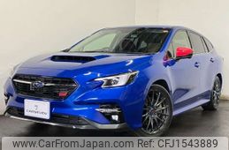 subaru levorg 2022 CFJ1543889