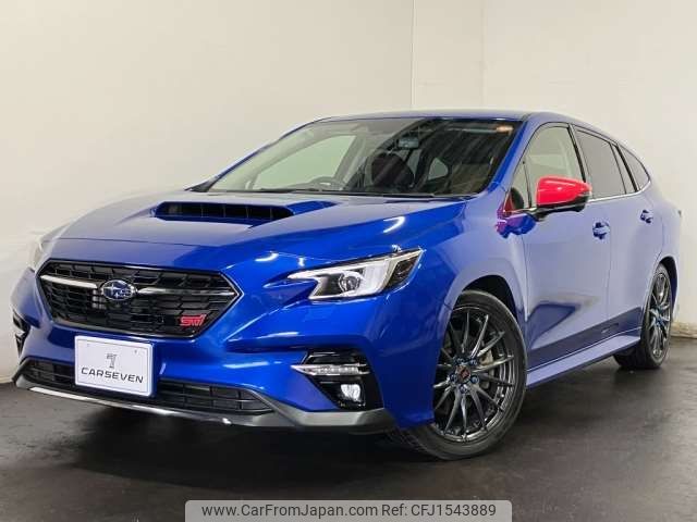 subaru levorg 2022 CFJ1543889 image 1