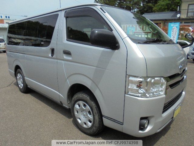 toyota hiace-van 2018 -TOYOTA--Hiace Van GDH206V--2002372---TOYOTA--Hiace Van GDH206V--2002372- image 1