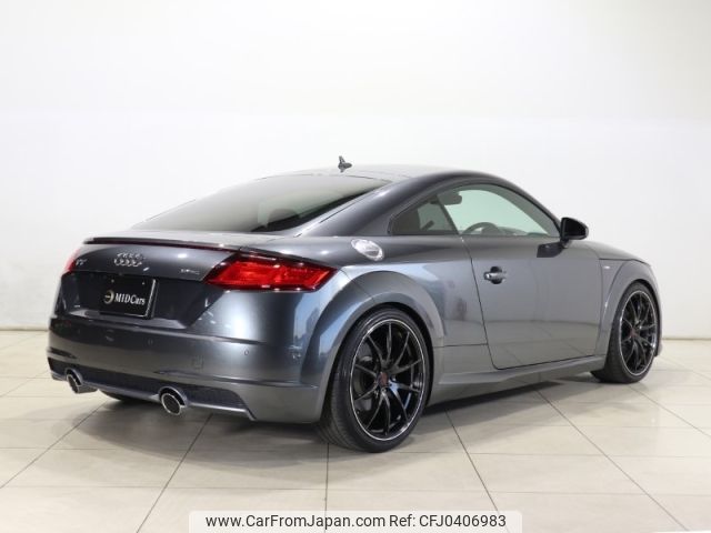 audi tt 2017 -AUDI--Audi TT ABA-FVCHHF--TRUZZZFV1H1010228---AUDI--Audi TT ABA-FVCHHF--TRUZZZFV1H1010228- image 2