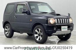 suzuki jimny 2012 -SUZUKI--Jimny ABA-JB23W--JB23W-668960---SUZUKI--Jimny ABA-JB23W--JB23W-668960-