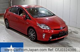 toyota prius 2013 -TOYOTA--Prius ZVW30--ZVW30-1656872---TOYOTA--Prius ZVW30--ZVW30-1656872-