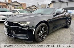 chevrolet camaro 2023 quick_quick_7BA-A1XCE_1G1F91R77P0121794