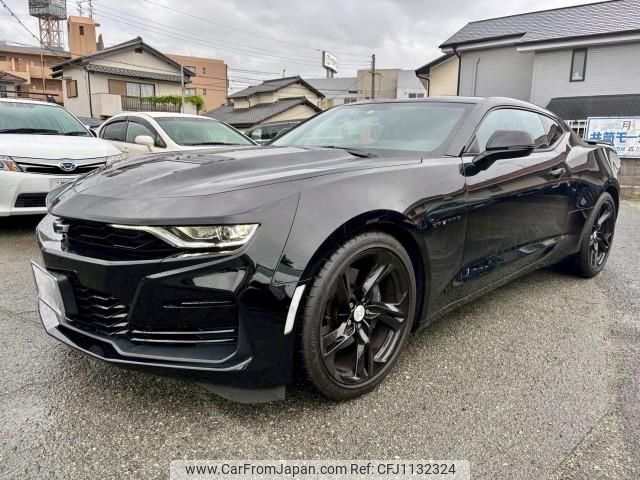 chevrolet camaro 2023 quick_quick_7BA-A1XCE_1G1F91R77P0121794 image 1