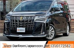 toyota alphard 2020 -TOYOTA--Alphard 3BA-AGH30W--AGH30-0336816---TOYOTA--Alphard 3BA-AGH30W--AGH30-0336816-