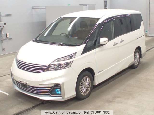 nissan serena 2017 -NISSAN--Serena DAA-GNC27--GNC27-000451---NISSAN--Serena DAA-GNC27--GNC27-000451- image 1