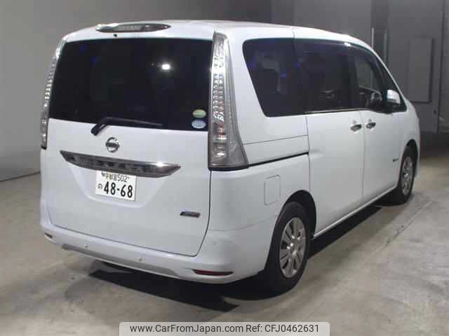 nissan serena 2016 -NISSAN 【宇都宮 502ﾉ4868】--Serena HC26--131491---NISSAN 【宇都宮 502ﾉ4868】--Serena HC26--131491- image 2