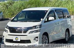 toyota vellfire 2012 -TOYOTA 【宇都宮 330ﾈ3136】--Vellfire DBA-ANH20W--ANH20-8247669---TOYOTA 【宇都宮 330ﾈ3136】--Vellfire DBA-ANH20W--ANH20-8247669-