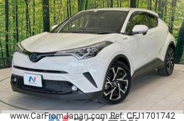 toyota c-hr 2018 CFJ1701742