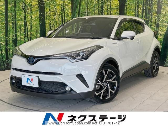 toyota c-hr 2018 CFJ1701742 image 1