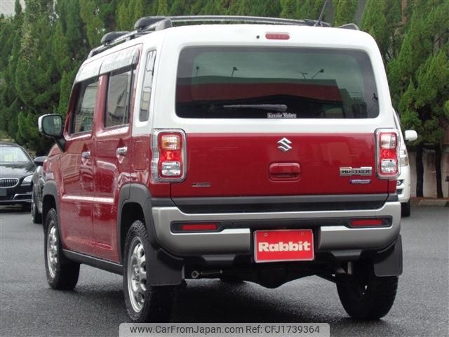 suzuki hustler 2022 CFJ1739364 image 2