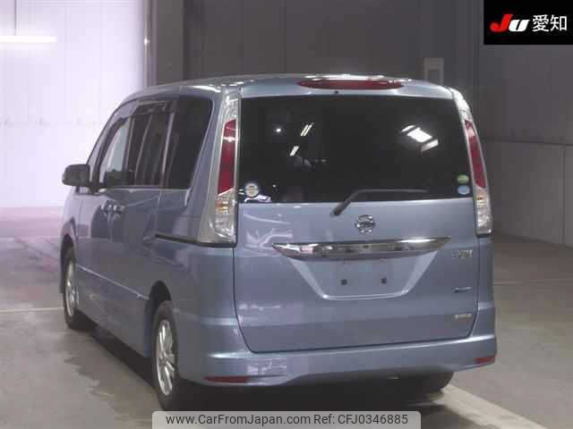 nissan serena 2013 -NISSAN--Serena FNC26--026260---NISSAN--Serena FNC26--026260- image 2