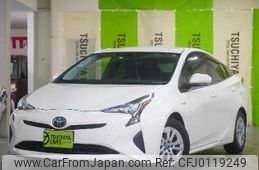 toyota prius 2018 quick_quick_DAA-ZVW50_ZVW50-6131751