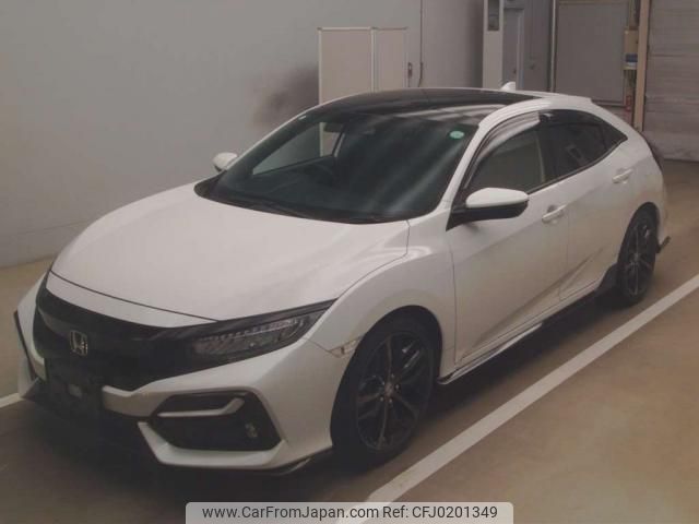 honda civic 2020 quick_quick_6BA-FK7_FK7-1200768 image 1