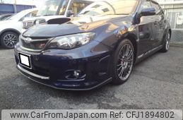 subaru impreza 2013 CFJ1894802