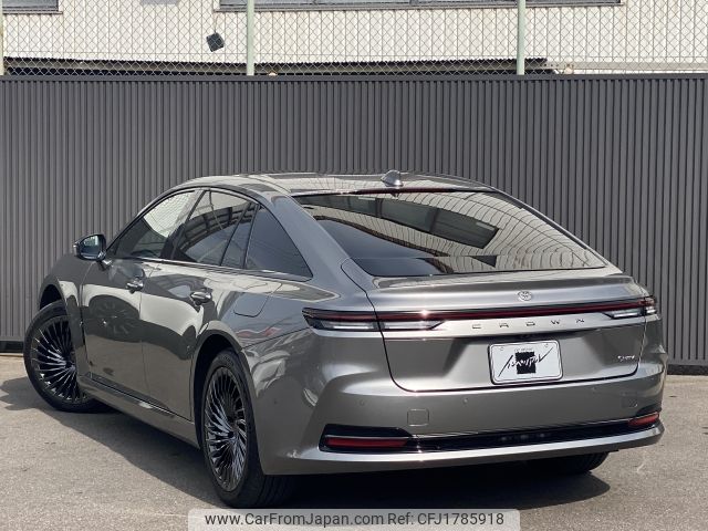 toyota crown 2024 CFJ1785918 image 2
