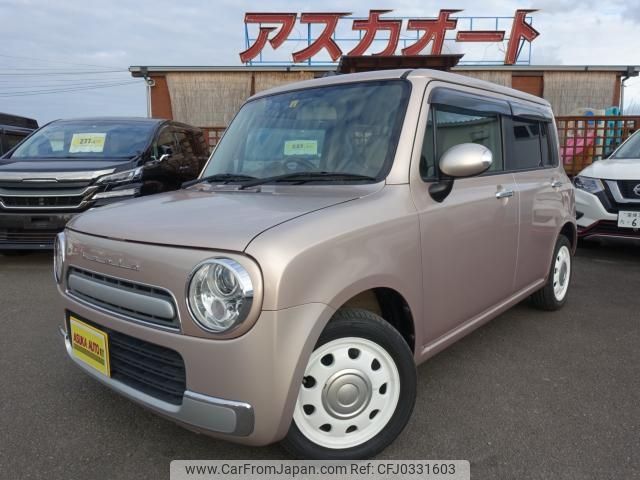 suzuki alto-lapin 2013 -SUZUKI--Alto Lapin HE22S--816521---SUZUKI--Alto Lapin HE22S--816521- image 1