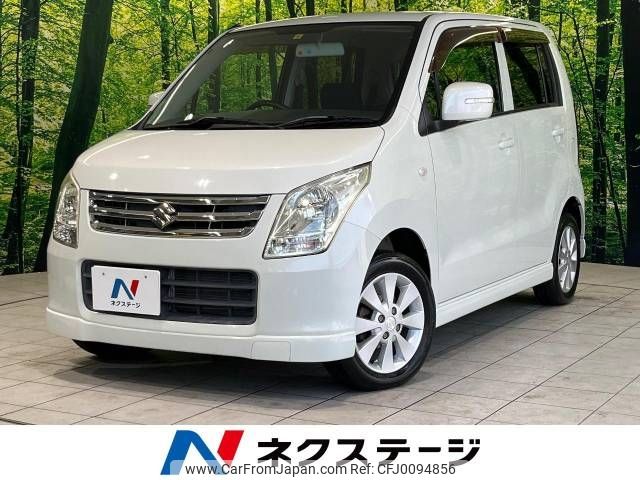 suzuki wagon-r 2010 -SUZUKI--Wagon R DBA-MH23S--MH23S-337008---SUZUKI--Wagon R DBA-MH23S--MH23S-337008- image 1