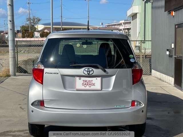 toyota ractis 2013 quick_quick_DBA-NCP120_NCP120-2054229 image 2