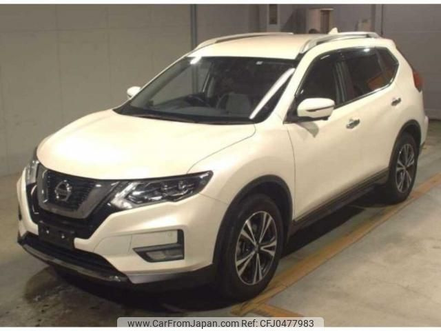 nissan x-trail 2019 quick_quick_DBA-NT32_591234 image 1