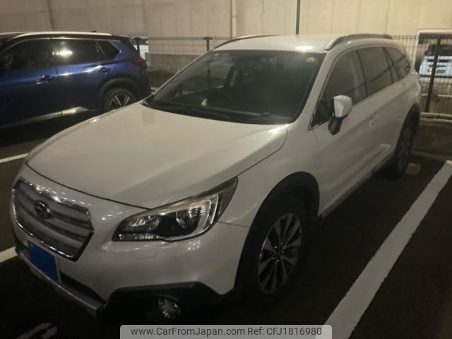 subaru outback 2014 CFJ1816980 image 1