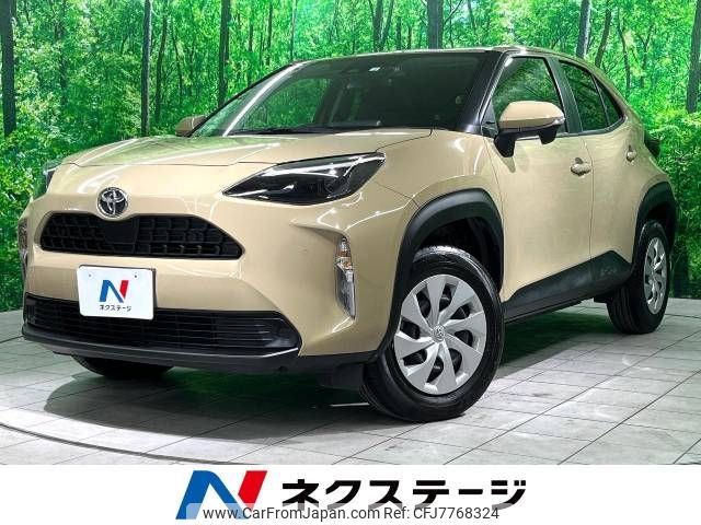 toyota yaris-cross 2024 -TOYOTA--Yaris Cross 5BA-MXPB10--MXPB10-2025***---TOYOTA--Yaris Cross 5BA-MXPB10--MXPB10-2025***- image 1