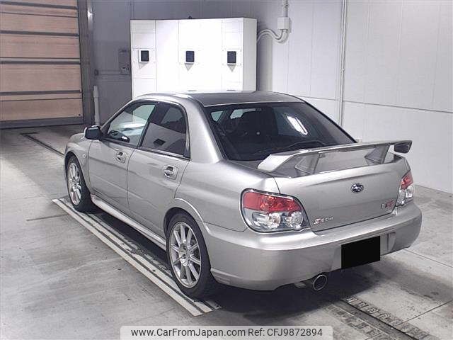 subaru impreza 2006 -SUBARU--Impreza GDB-037441---SUBARU--Impreza GDB-037441- image 2