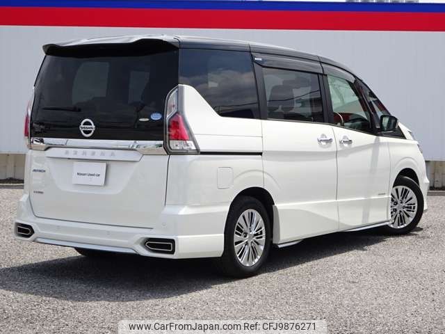 nissan serena 2019 -NISSAN--Serena DAA-GC27--GC27-040952---NISSAN--Serena DAA-GC27--GC27-040952- image 2