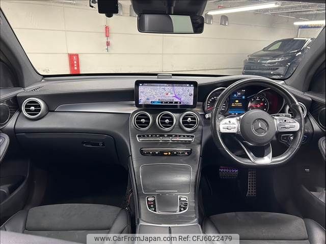 mercedes-benz glc-class 2019 -MERCEDES-BENZ--Benz GLC 3DA-253315--WDC2533152F672731---MERCEDES-BENZ--Benz GLC 3DA-253315--WDC2533152F672731- image 2